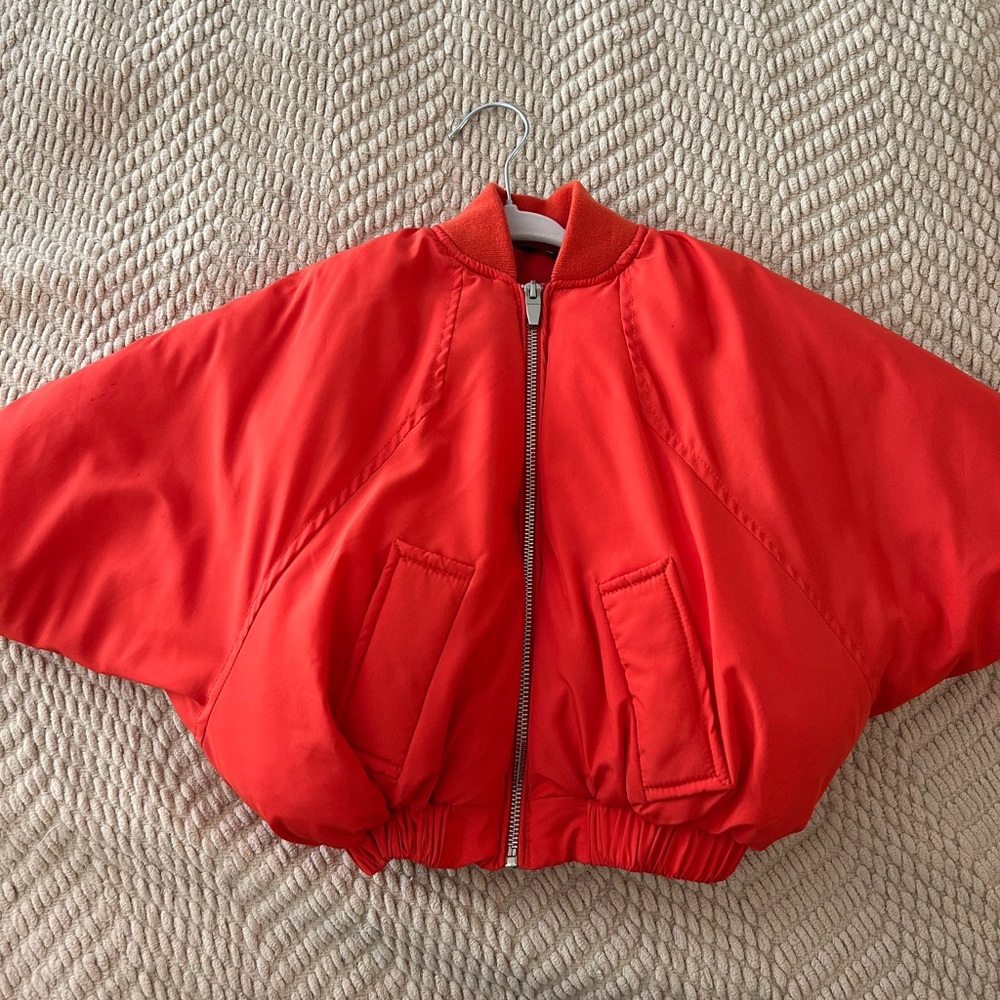 Fashion Nova Toddler Jacket